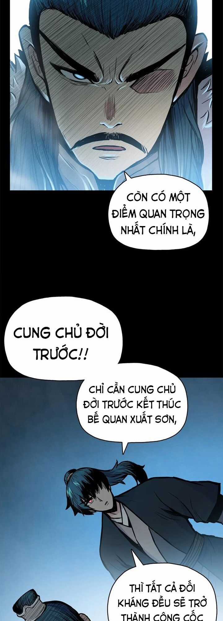 Phong Vân Chiến Thần - Chapter 50 - Trang 57