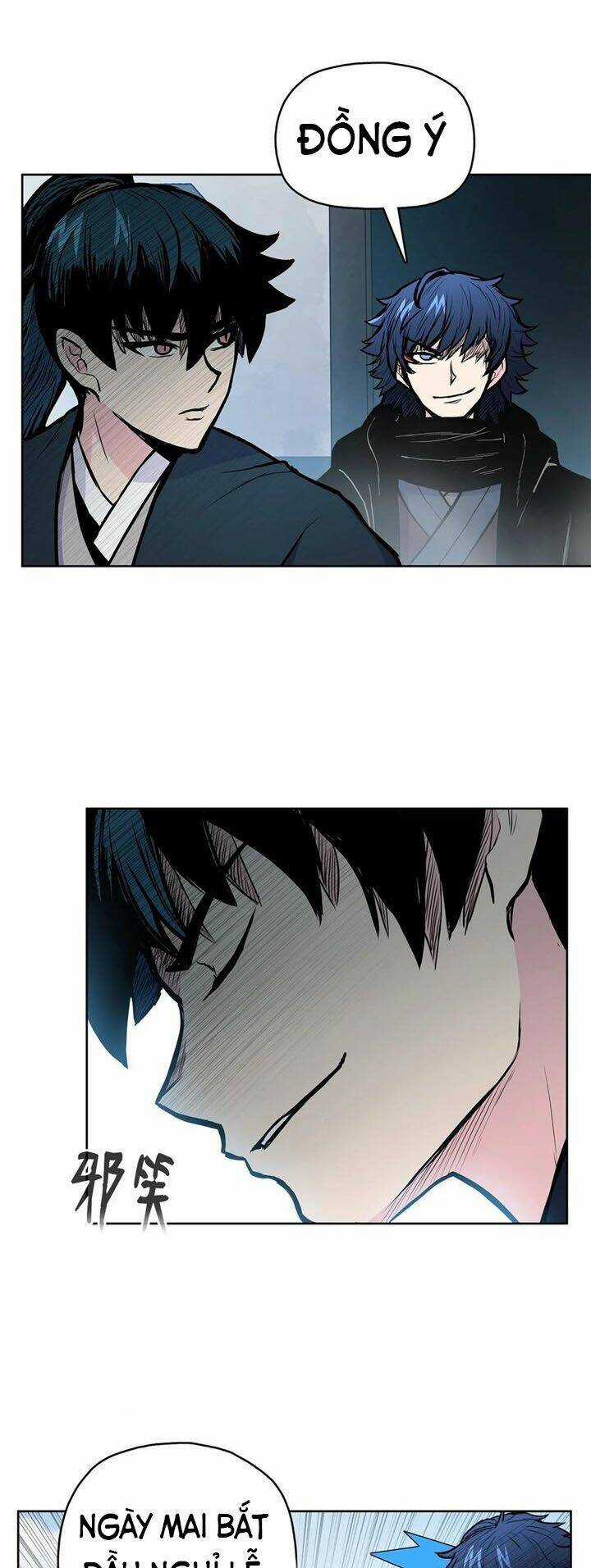 Phong Vân Chiến Thần - Chapter 51 - Trang 11