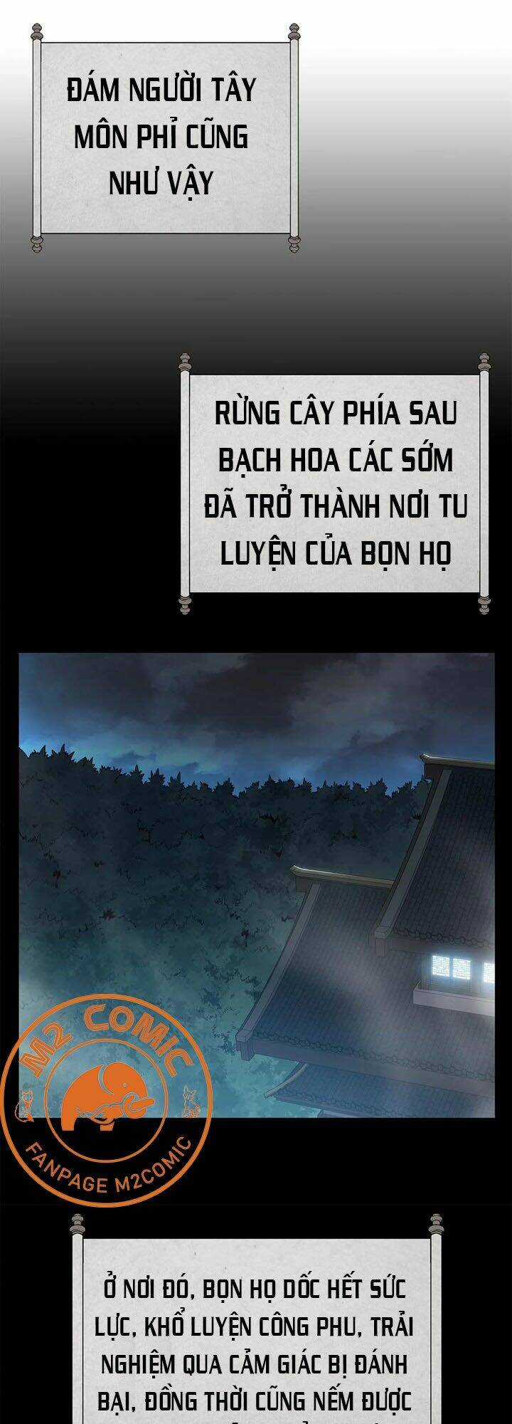 Phong Vân Chiến Thần - Chapter 51 - Trang 14