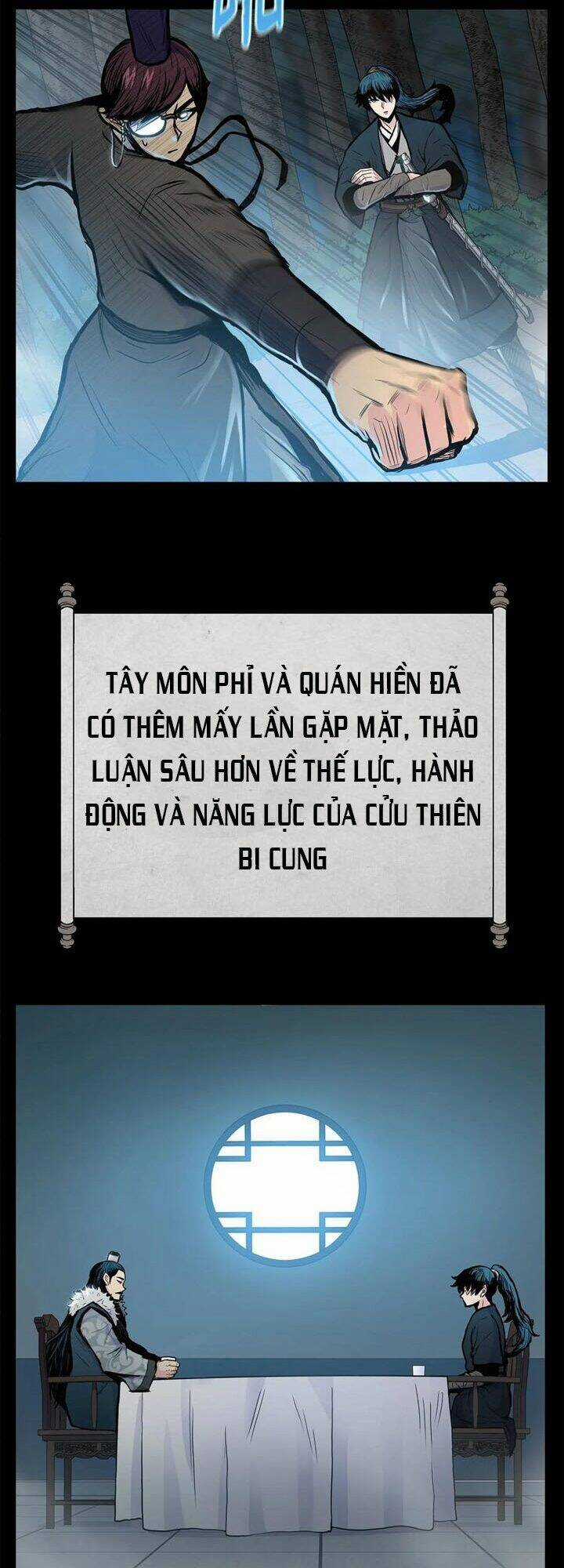 Phong Vân Chiến Thần - Chapter 51 - Trang 17