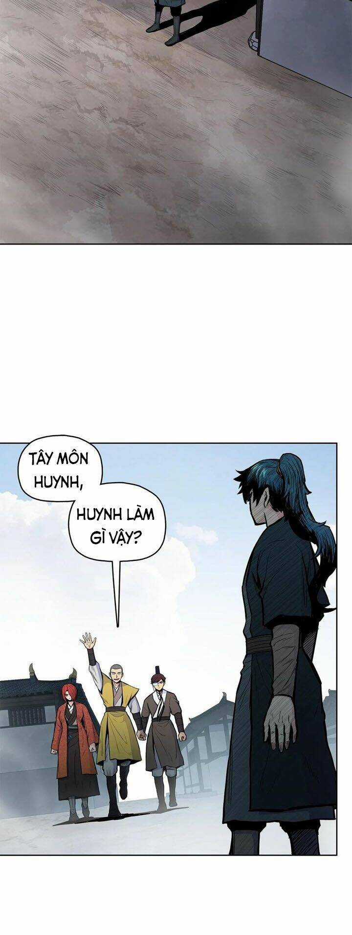 Phong Vân Chiến Thần - Chapter 51 - Trang 3