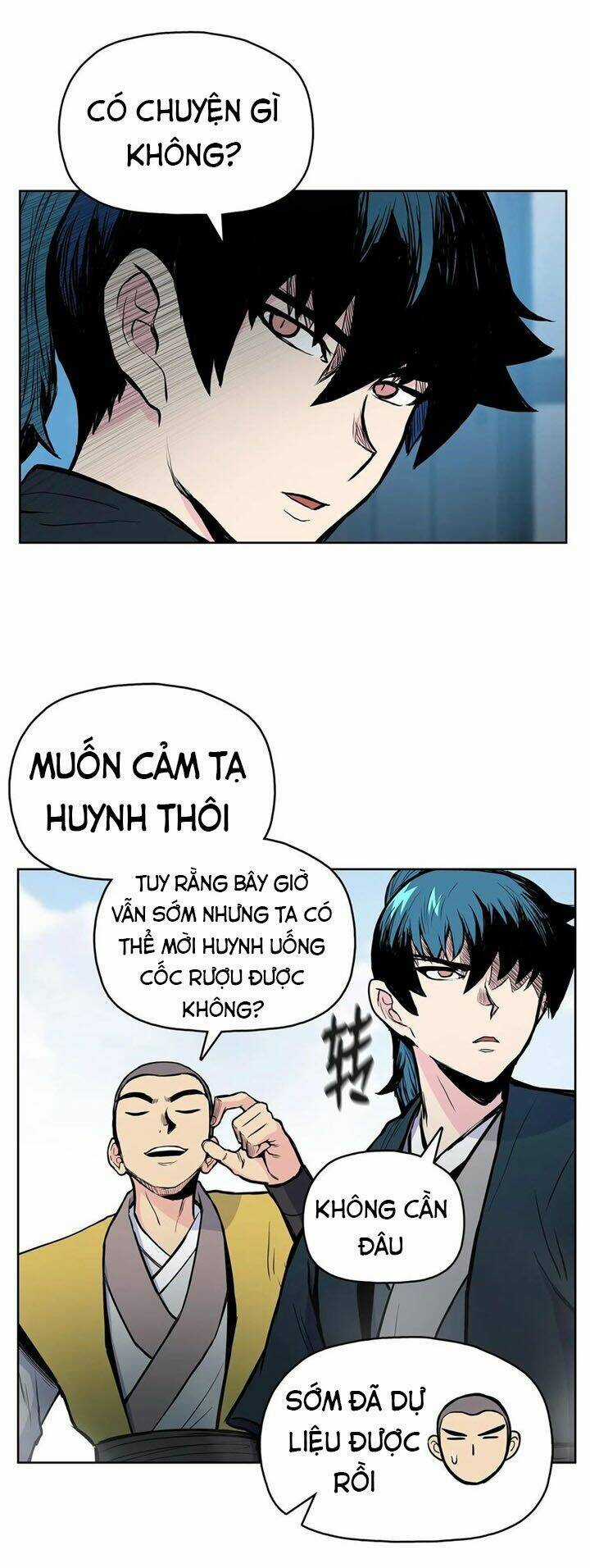 Phong Vân Chiến Thần - Chapter 51 - Trang 4