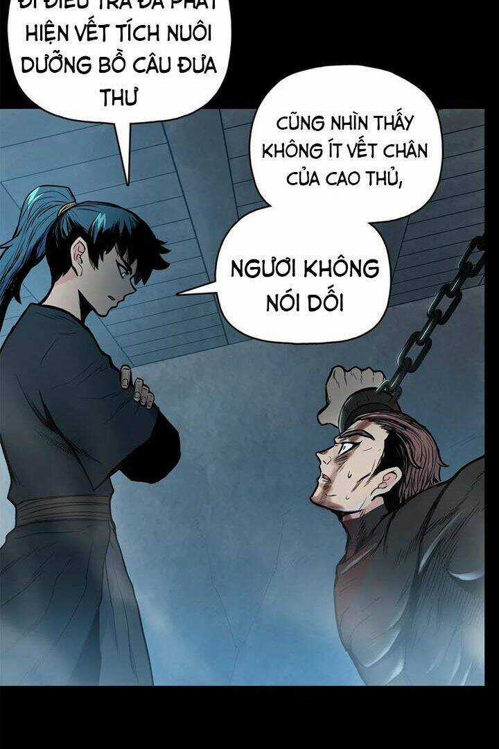 Phong Vân Chiến Thần - Chapter 51 - Trang 31