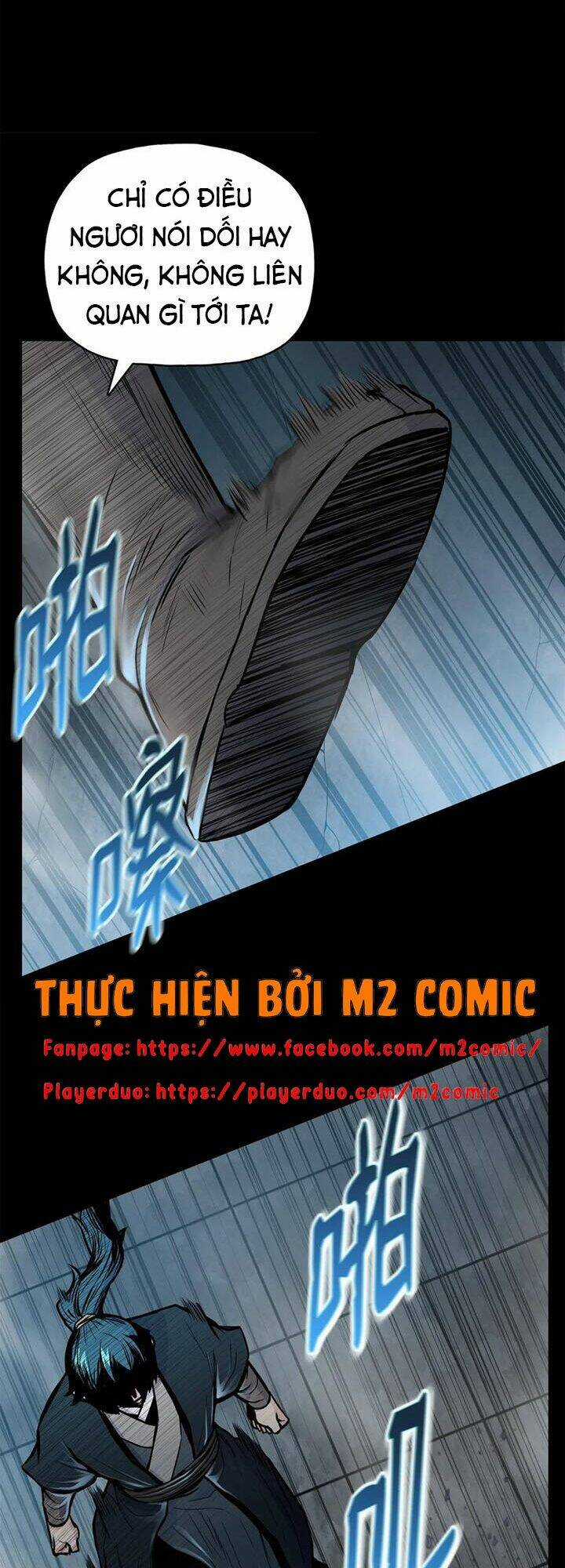 Phong Vân Chiến Thần - Chapter 51 - Trang 32