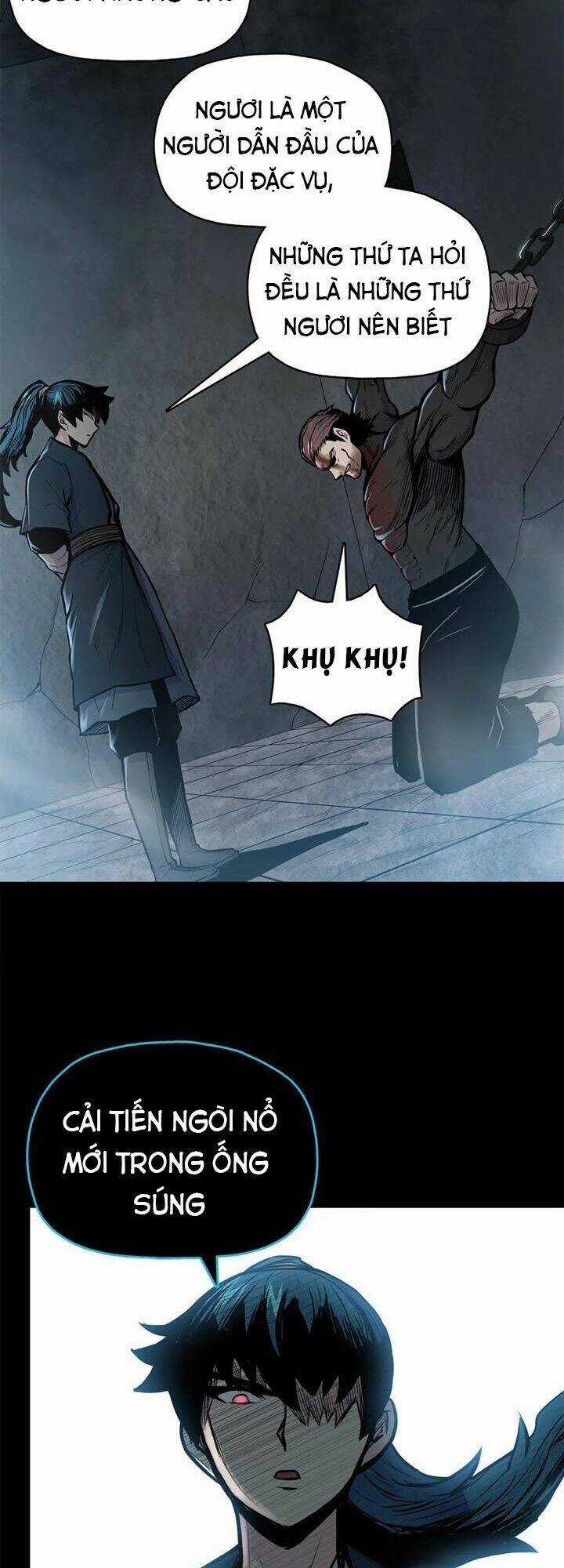 Phong Vân Chiến Thần - Chapter 51 - Trang 35