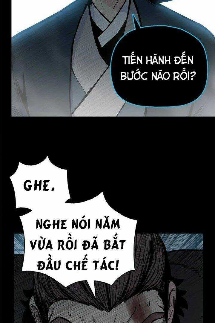 Phong Vân Chiến Thần - Chapter 51 - Trang 36