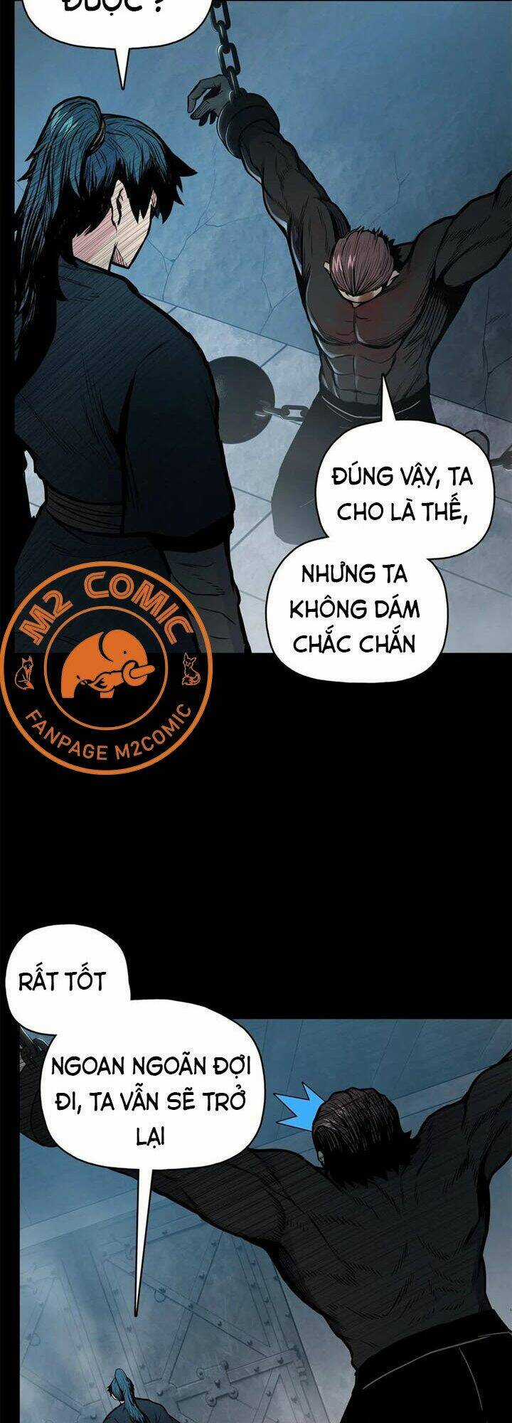 Phong Vân Chiến Thần - Chapter 51 - Trang 38