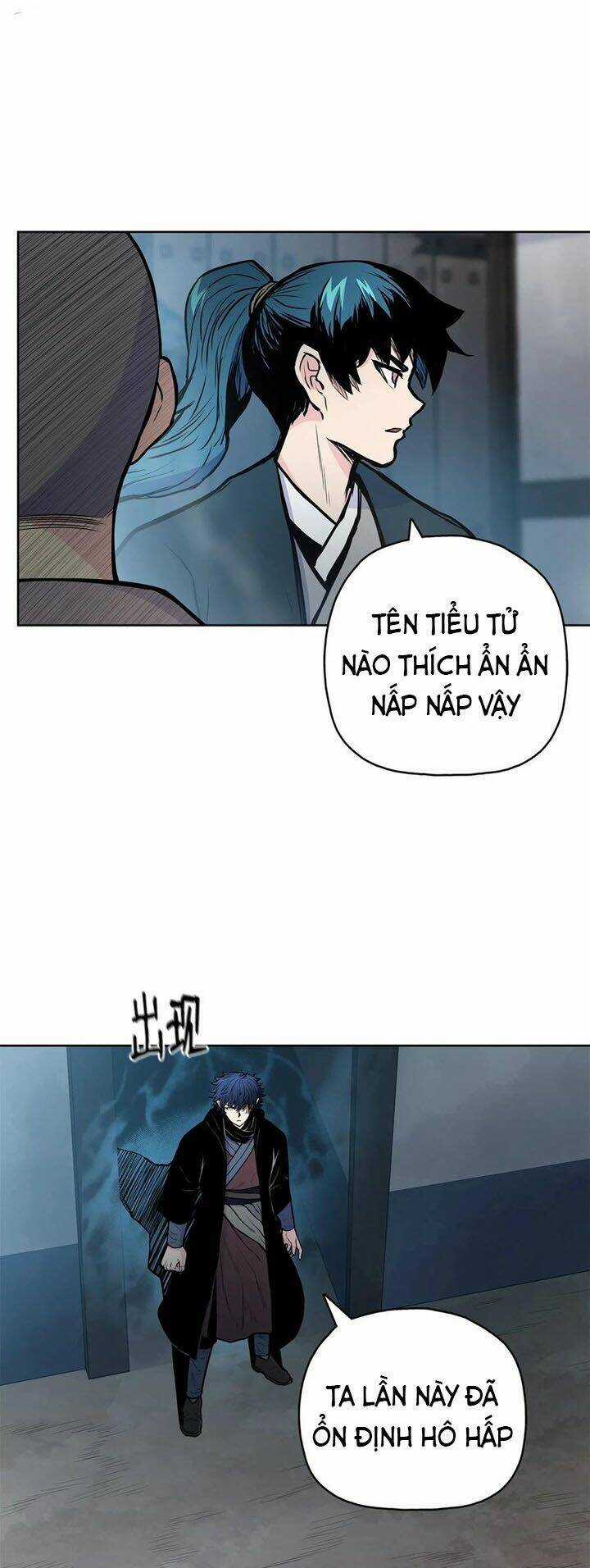 Phong Vân Chiến Thần - Chapter 51 - Trang 5