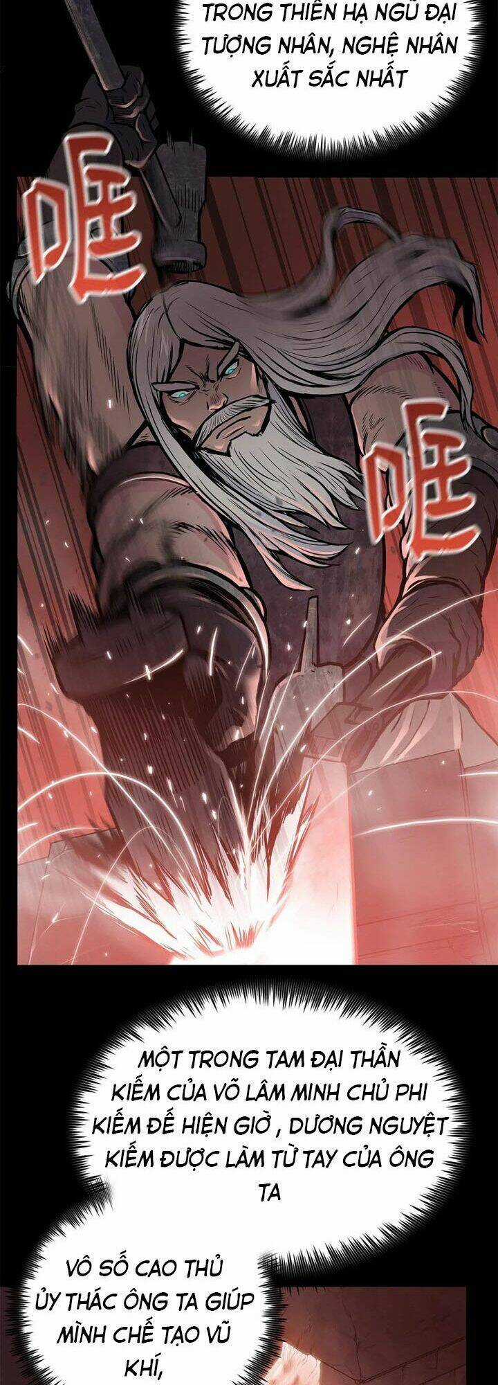 Phong Vân Chiến Thần - Chapter 51 - Trang 44