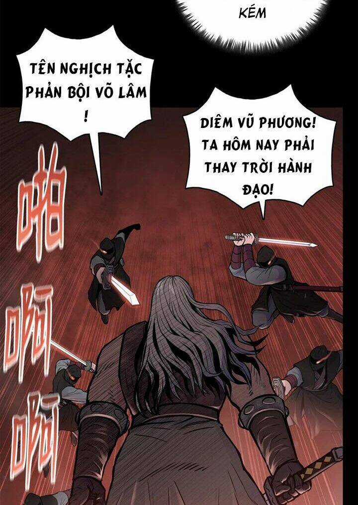 Phong Vân Chiến Thần - Chapter 51 - Trang 49
