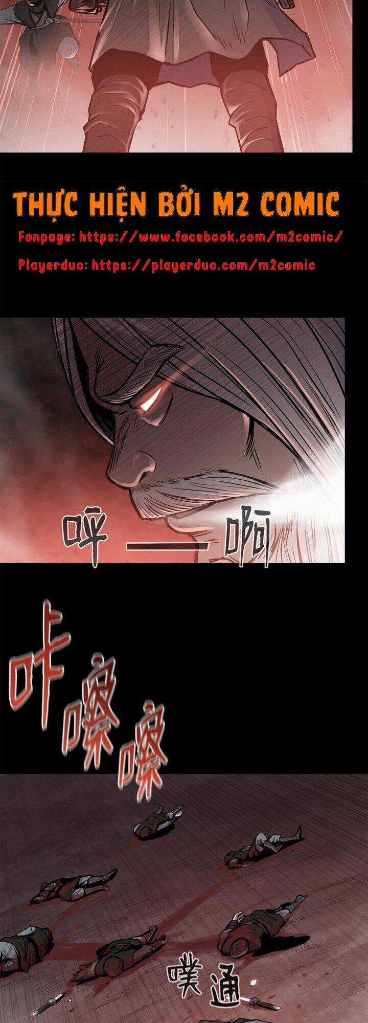 Phong Vân Chiến Thần - Chapter 51 - Trang 50