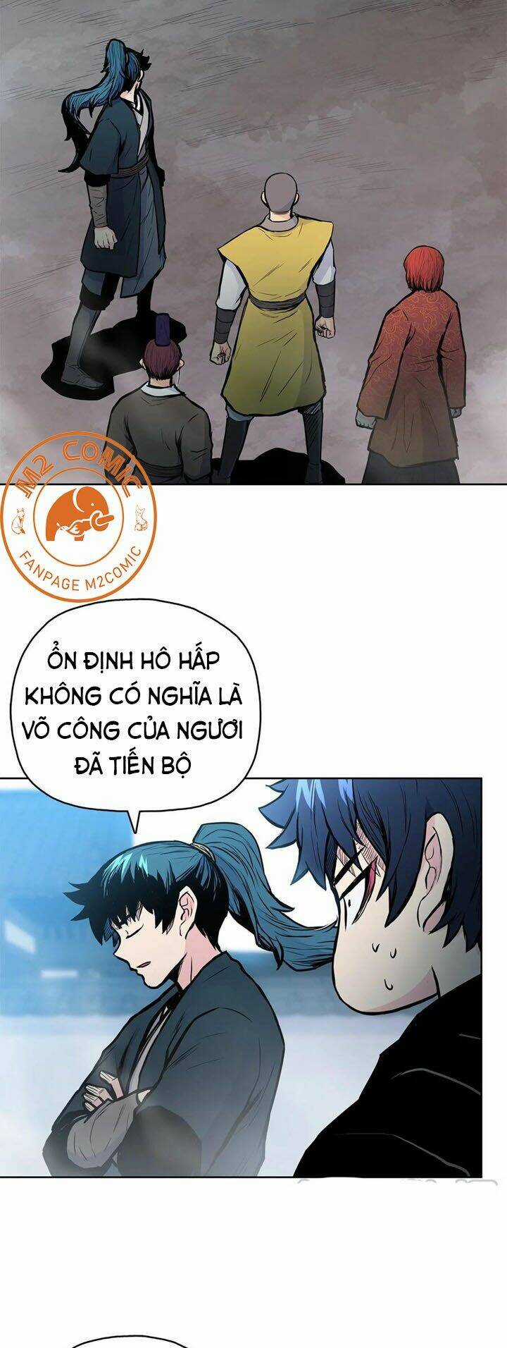 Phong Vân Chiến Thần - Chapter 51 - Trang 6