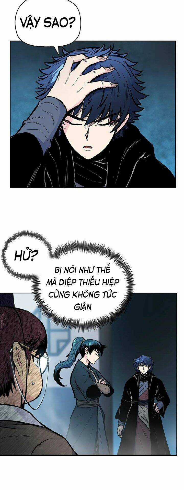 Phong Vân Chiến Thần - Chapter 51 - Trang 7