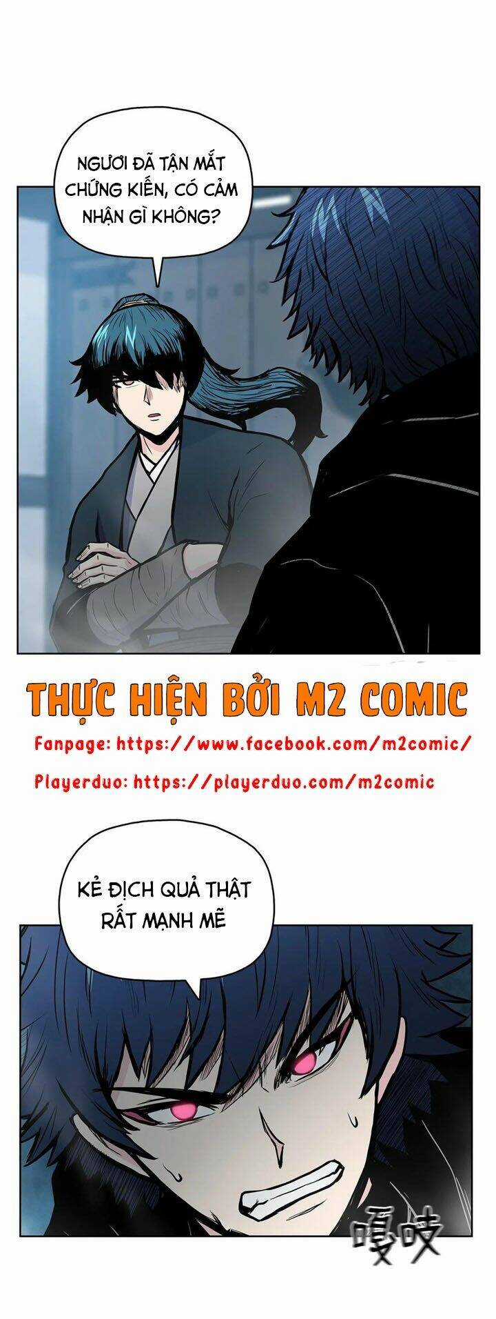 Phong Vân Chiến Thần - Chapter 51 - Trang 8