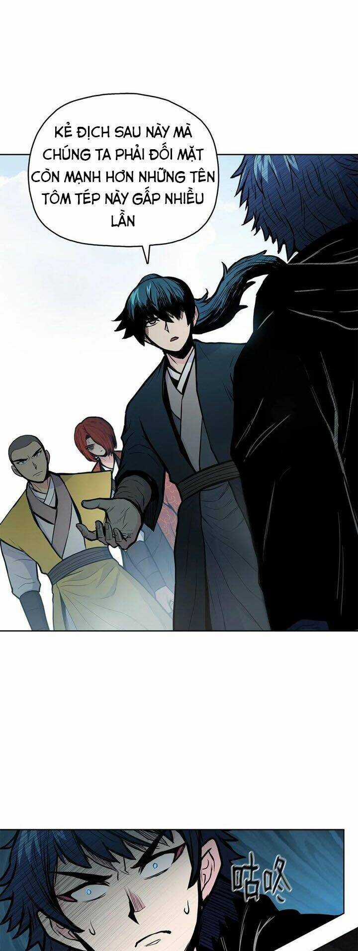 Phong Vân Chiến Thần - Chapter 51 - Trang 9