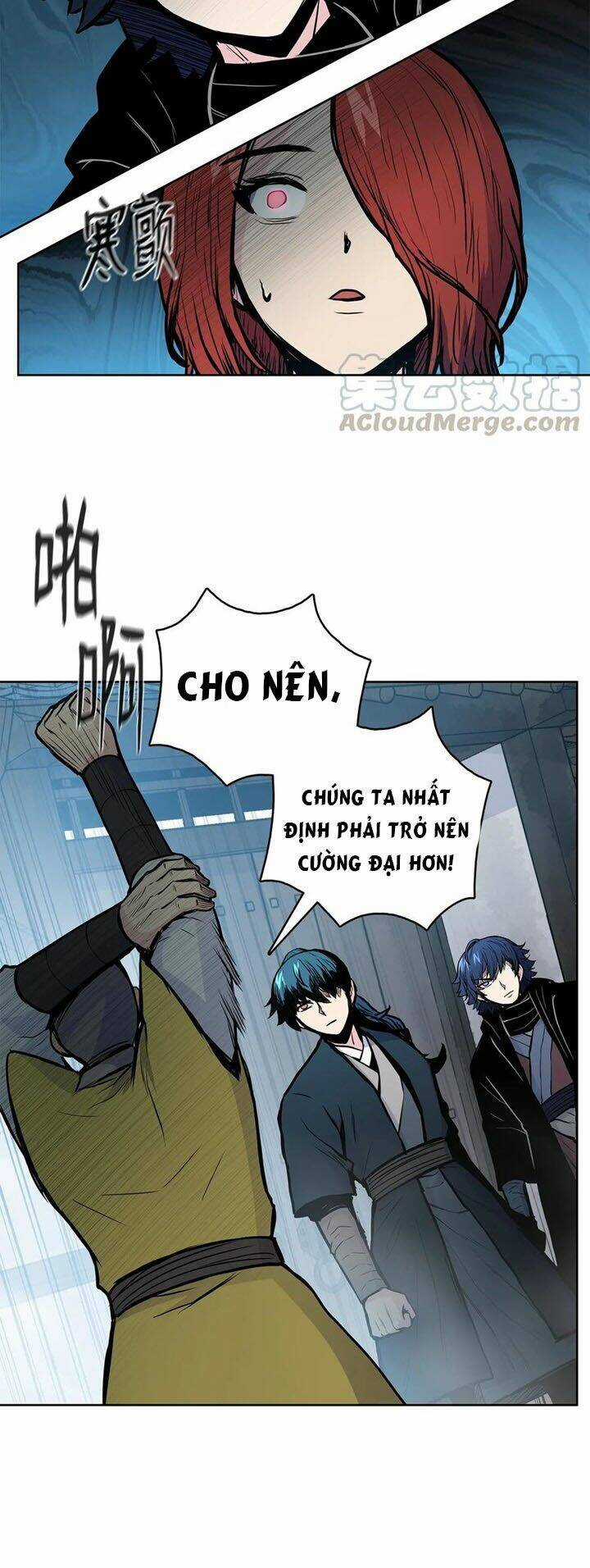 Phong Vân Chiến Thần - Chapter 51 - Trang 10
