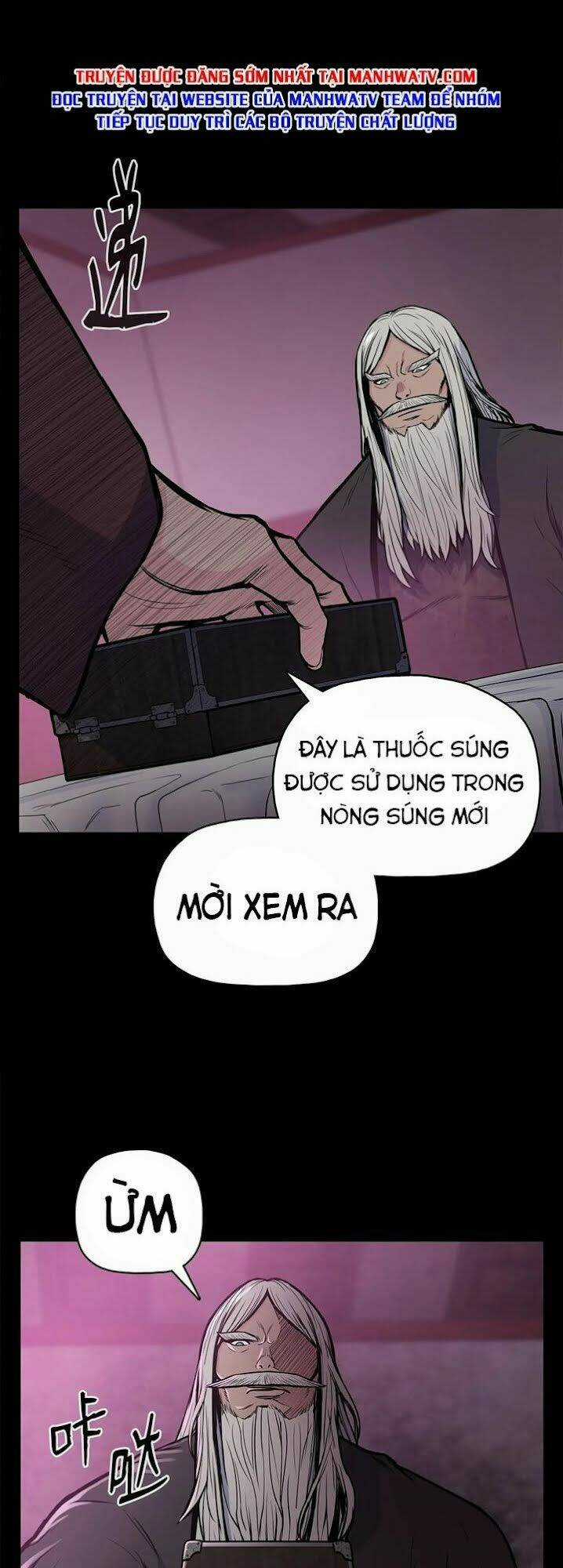 Phong Vân Chiến Thần - Chapter 52 - Trang 2