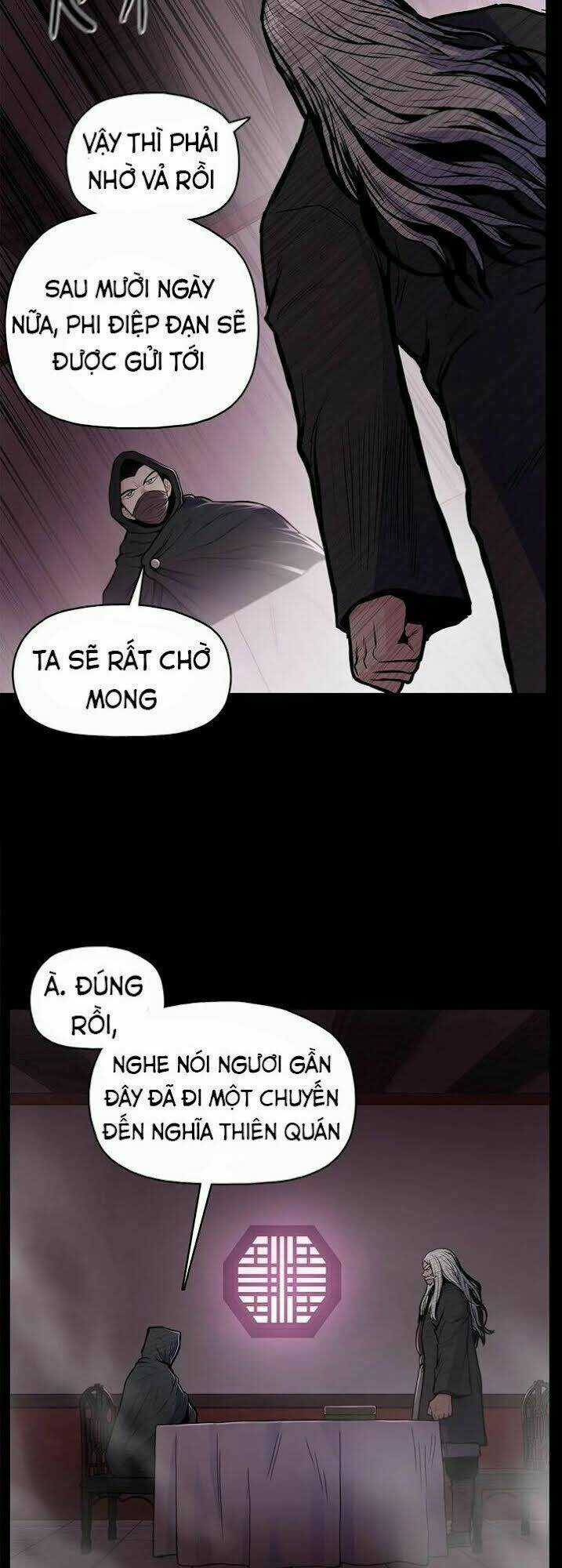 Phong Vân Chiến Thần - Chapter 52 - Trang 11