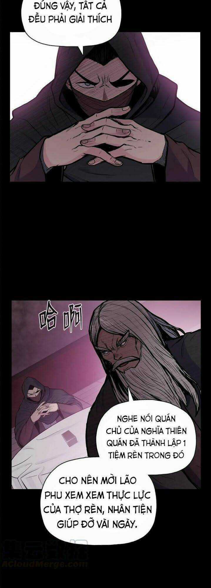 Phong Vân Chiến Thần - Chapter 52 - Trang 14