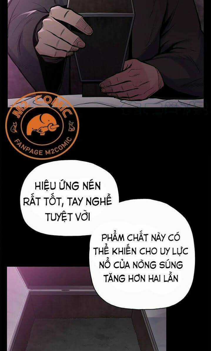Phong Vân Chiến Thần - Chapter 52 - Trang 3