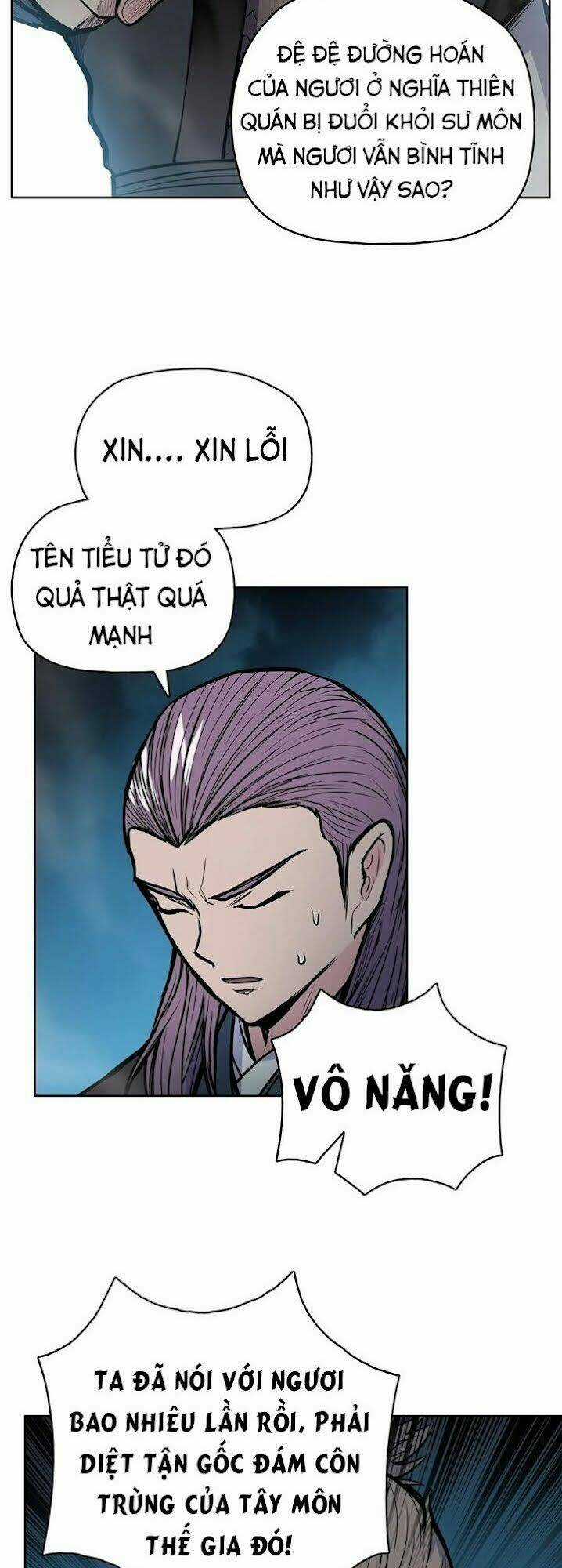 Phong Vân Chiến Thần - Chapter 52 - Trang 26