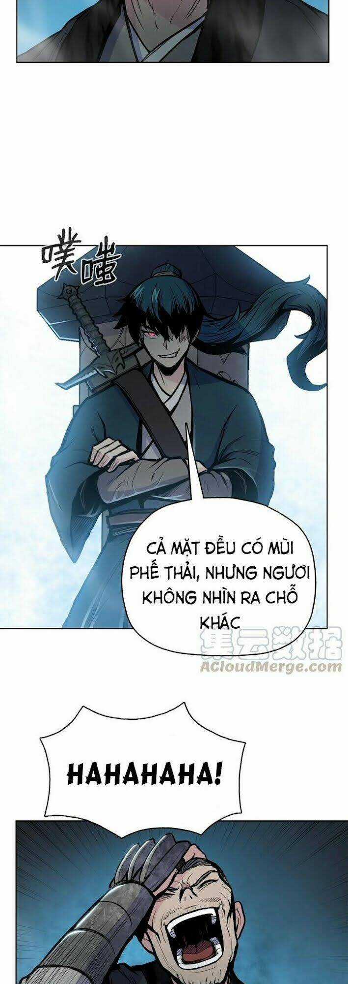 Phong Vân Chiến Thần - Chapter 52 - Trang 32