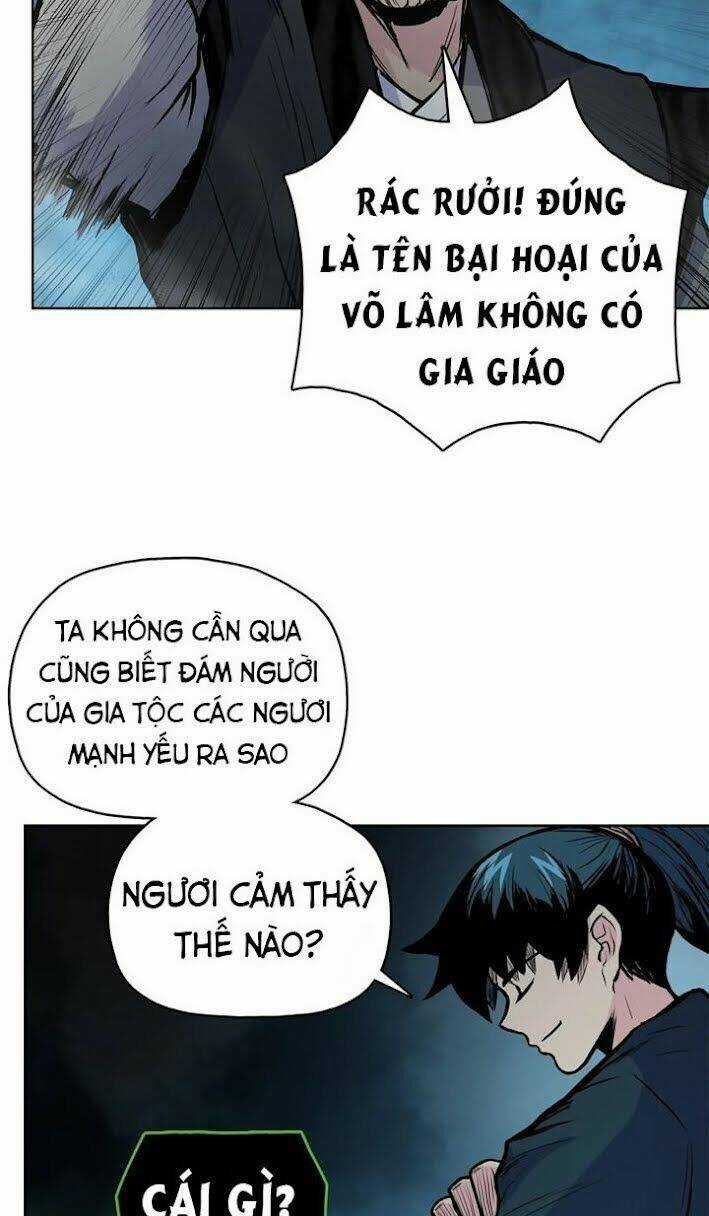 Phong Vân Chiến Thần - Chapter 52 - Trang 33