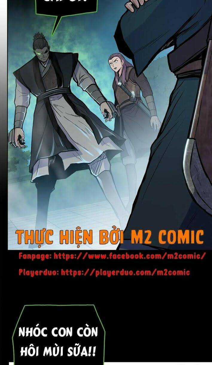 Phong Vân Chiến Thần - Chapter 52 - Trang 34