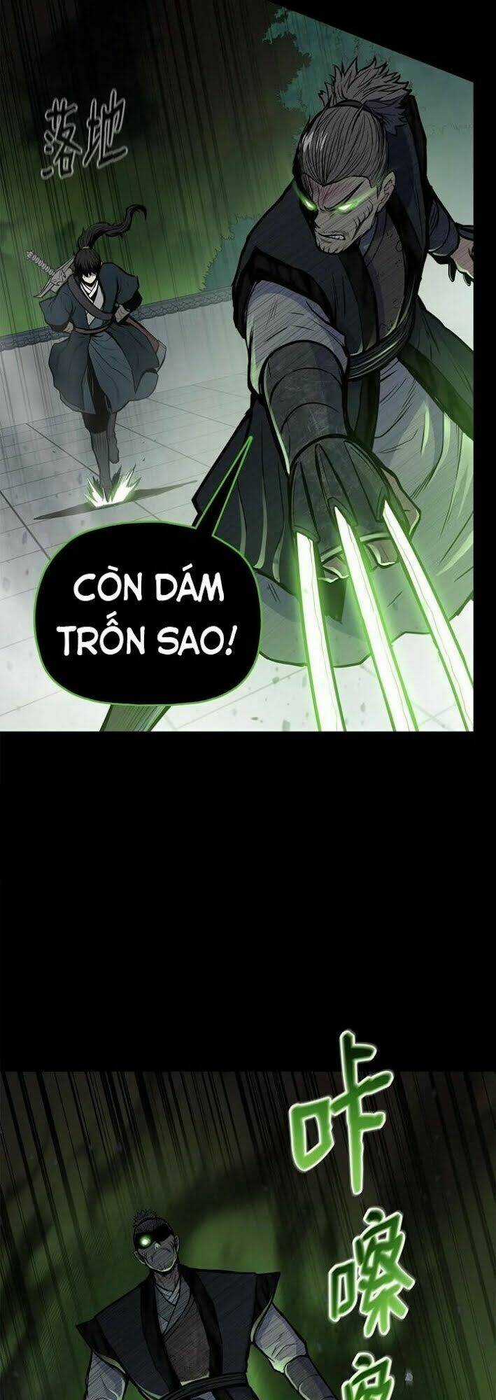 Phong Vân Chiến Thần - Chapter 52 - Trang 38