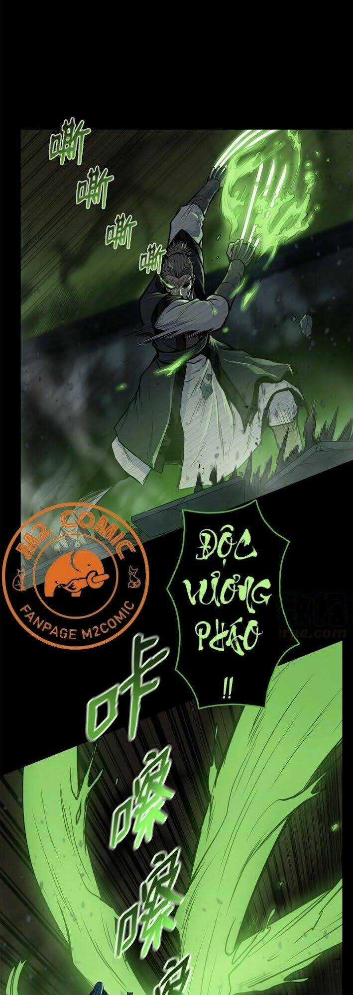 Phong Vân Chiến Thần - Chapter 52 - Trang 41