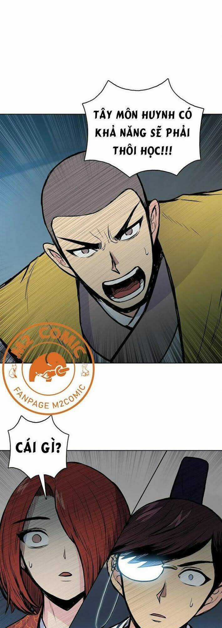 Phong Vân Chiến Thần - Chapter 52 - Trang 53