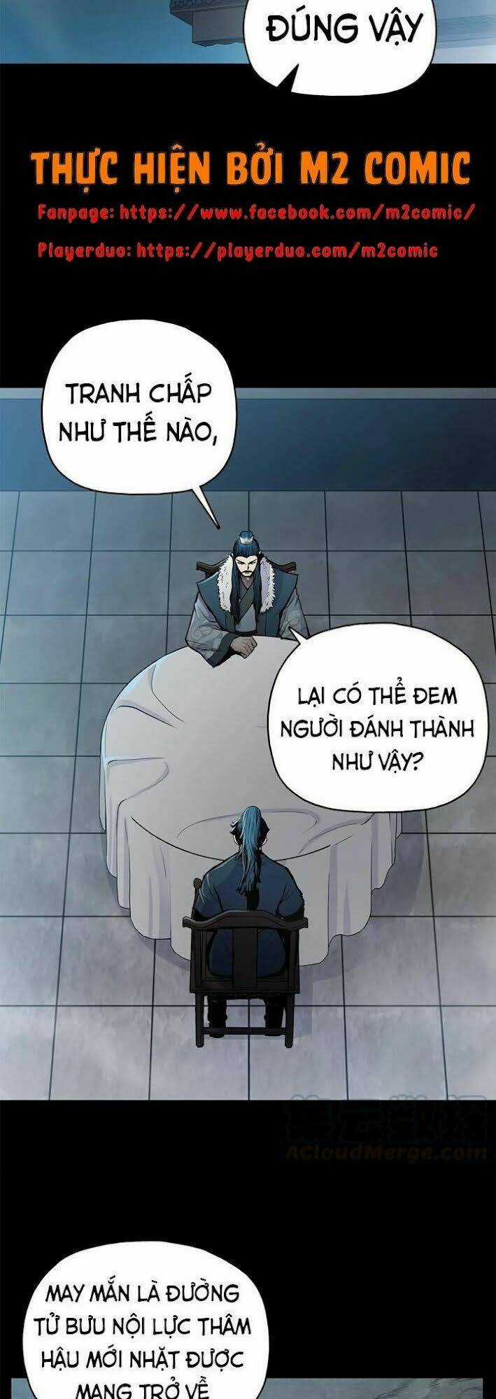 Phong Vân Chiến Thần - Chapter 52 - Trang 56
