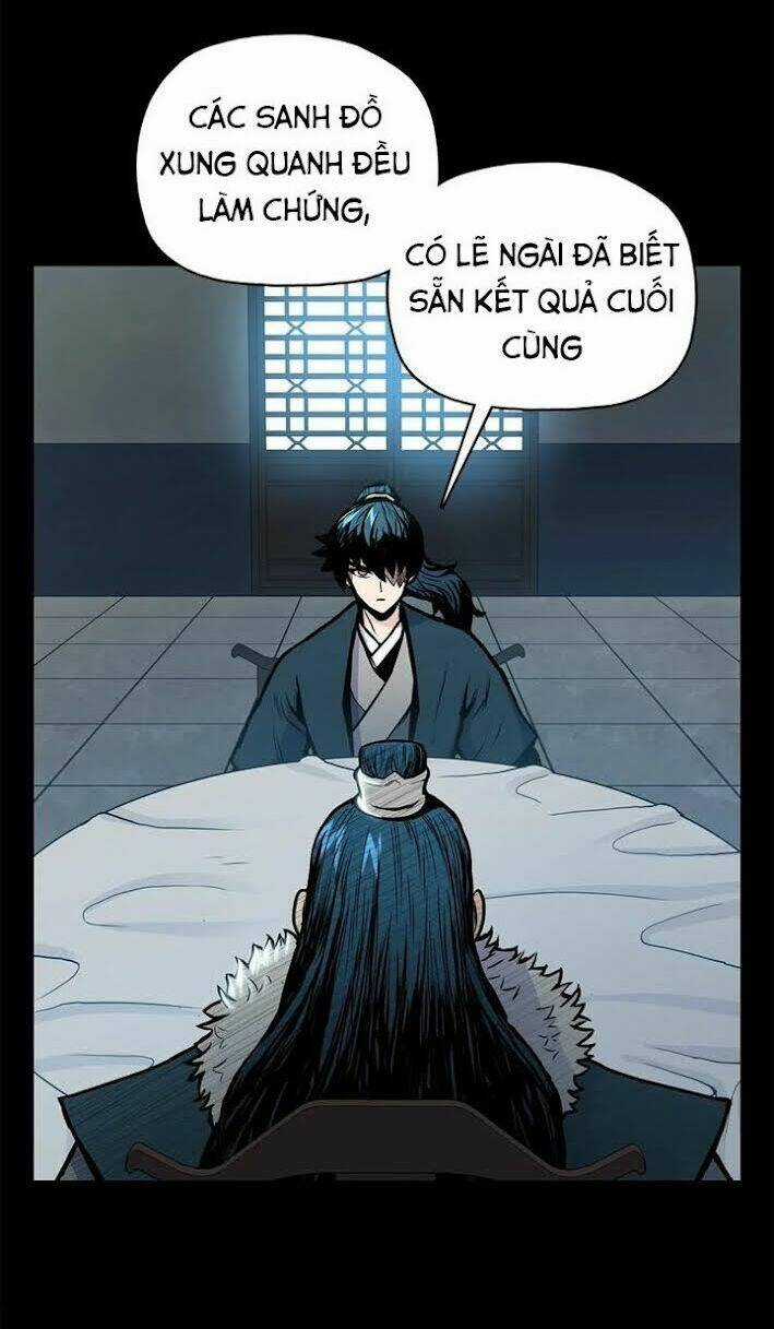 Phong Vân Chiến Thần - Chapter 52 - Trang 58