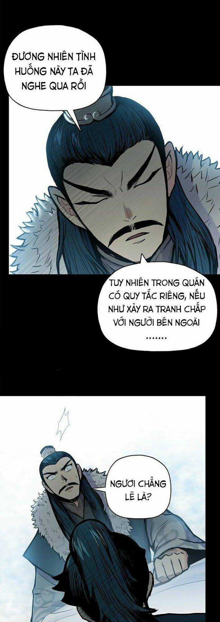 Phong Vân Chiến Thần - Chapter 52 - Trang 59