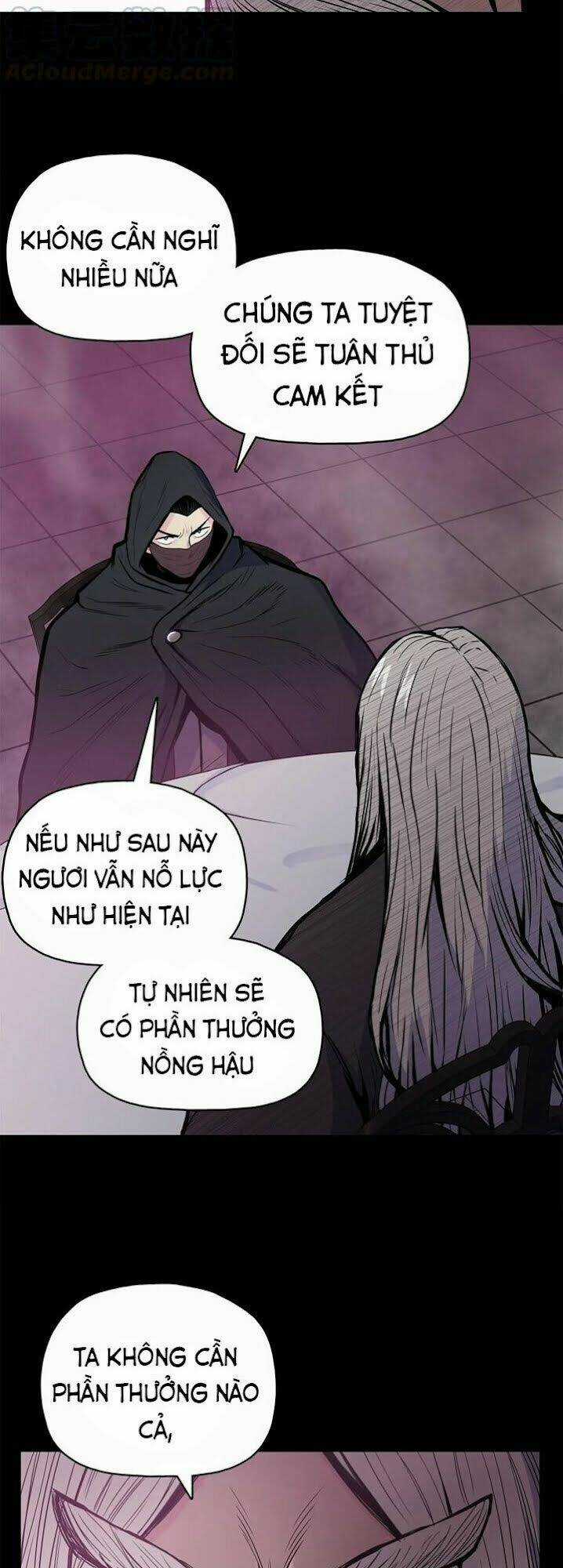Phong Vân Chiến Thần - Chapter 52 - Trang 8
