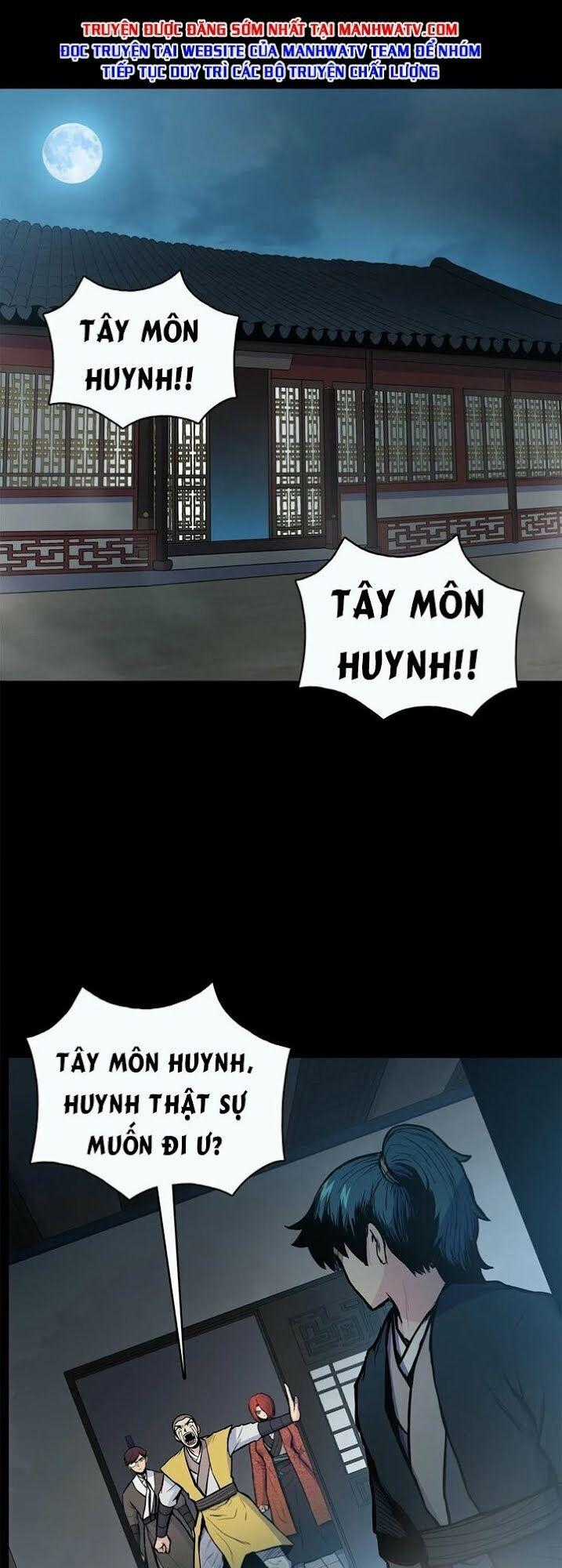 Phong Vân Chiến Thần - Chapter 53 - Trang 2