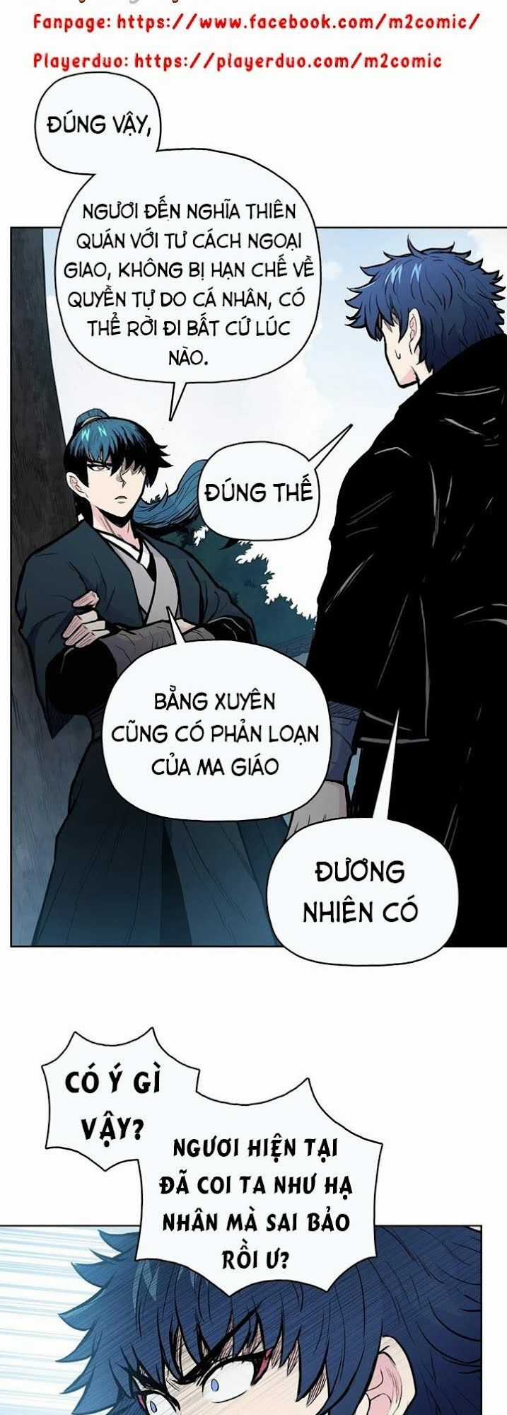 Phong Vân Chiến Thần - Chapter 53 - Trang 11