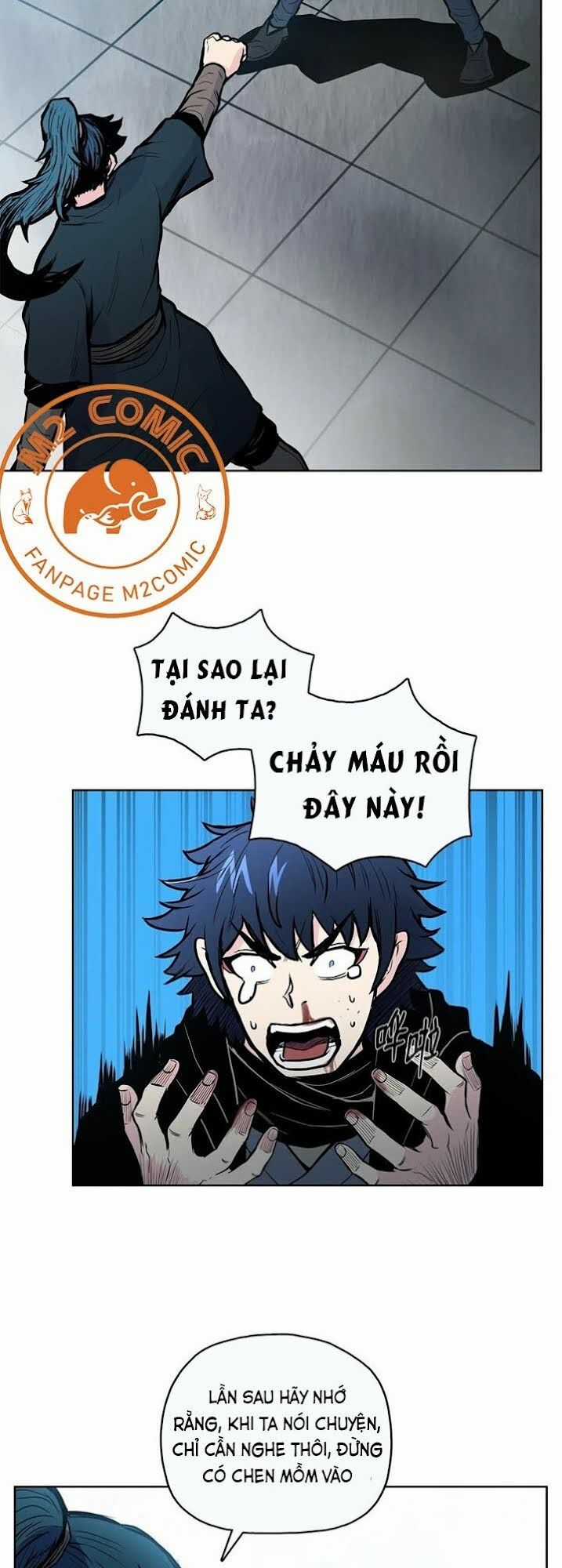 Phong Vân Chiến Thần - Chapter 53 - Trang 14