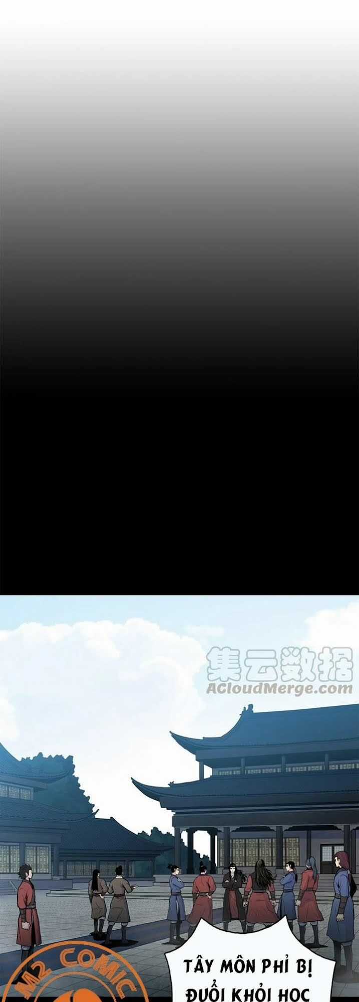 Phong Vân Chiến Thần - Chapter 53 - Trang 17