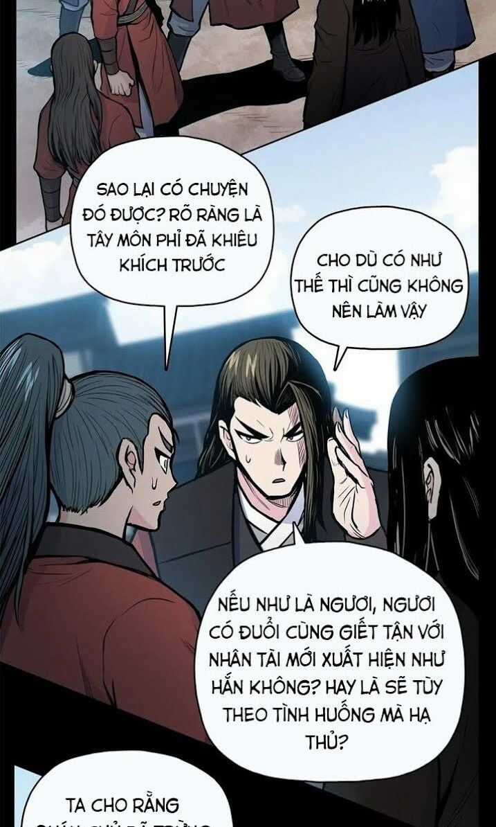 Phong Vân Chiến Thần - Chapter 53 - Trang 19