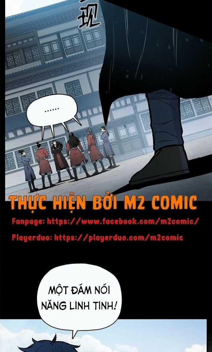 Phong Vân Chiến Thần - Chapter 53 - Trang 21