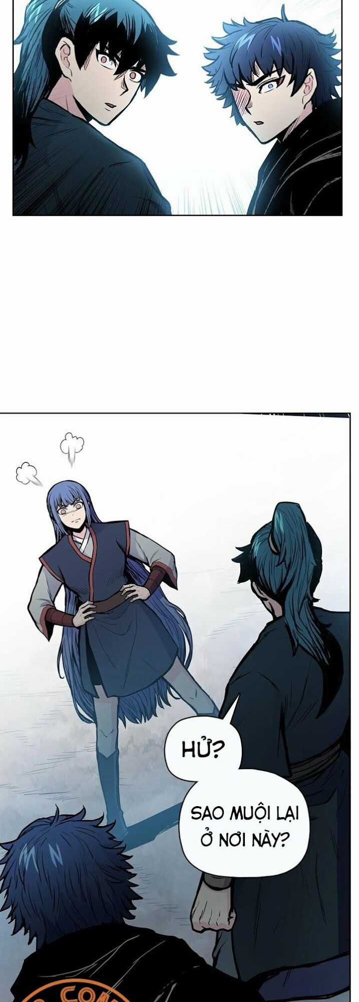 Phong Vân Chiến Thần - Chapter 53 - Trang 23