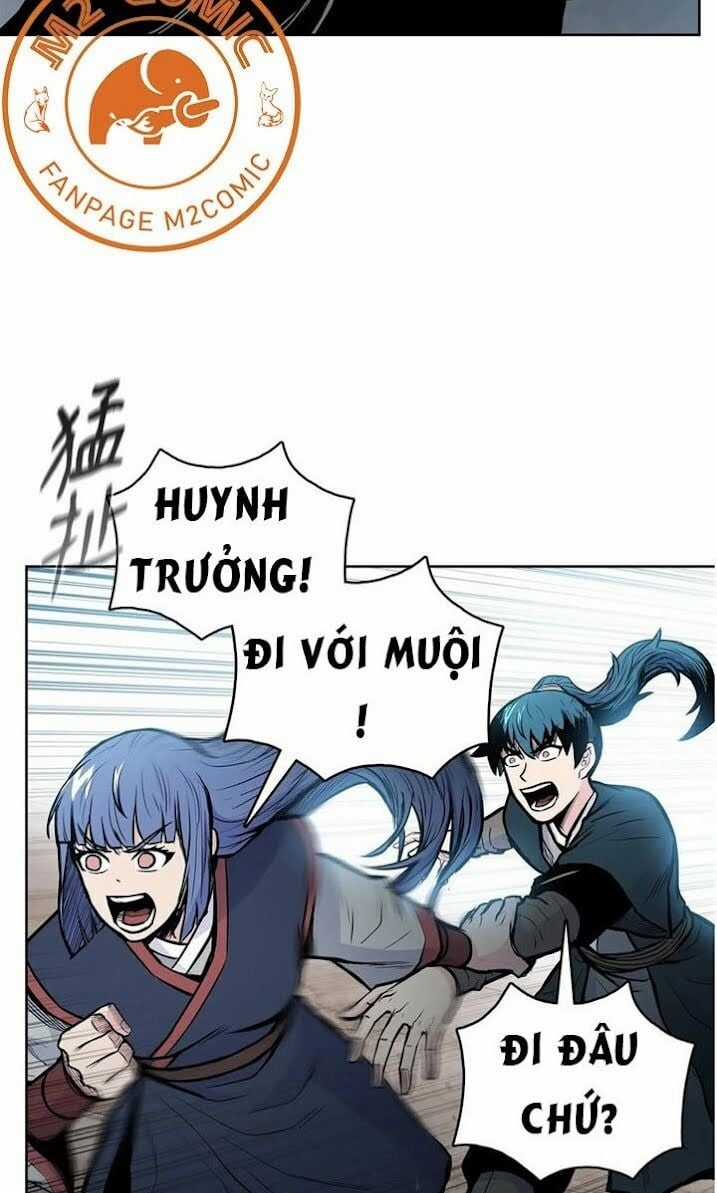 Phong Vân Chiến Thần - Chapter 53 - Trang 24