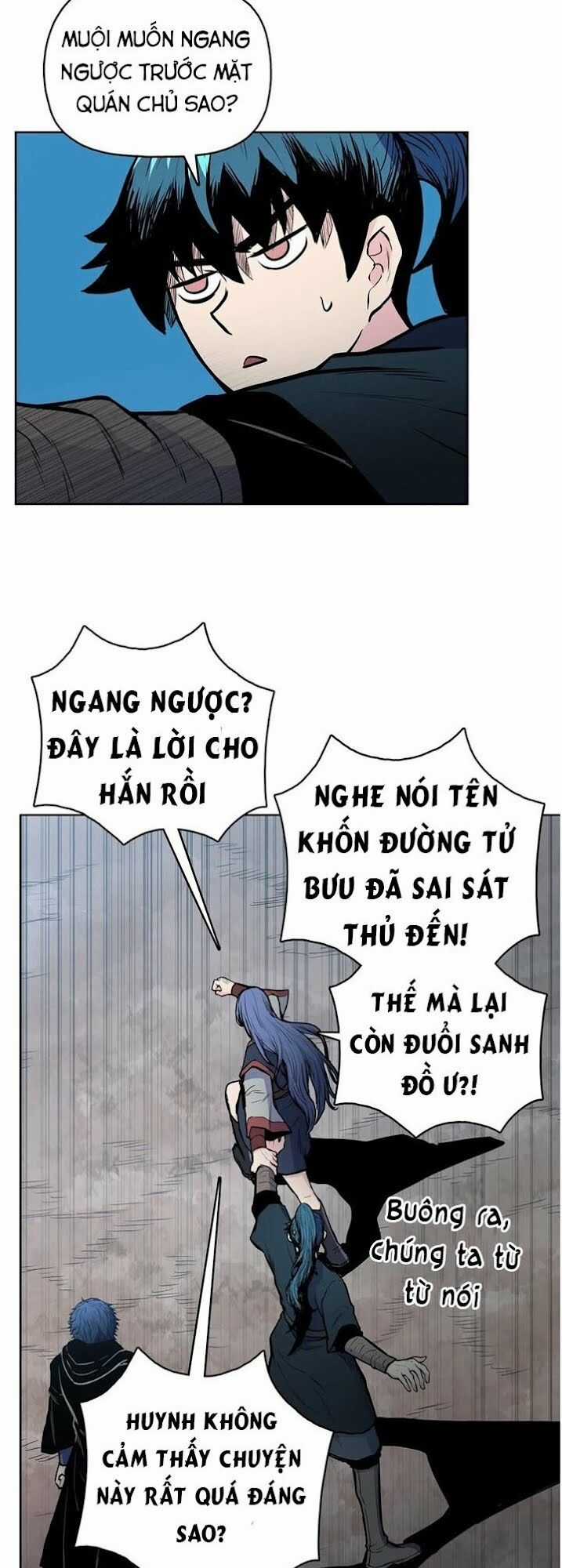 Phong Vân Chiến Thần - Chapter 53 - Trang 26