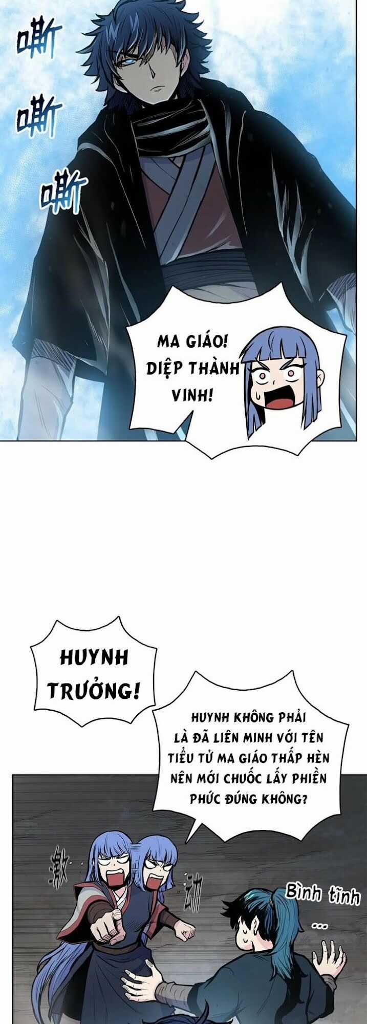 Phong Vân Chiến Thần - Chapter 53 - Trang 29