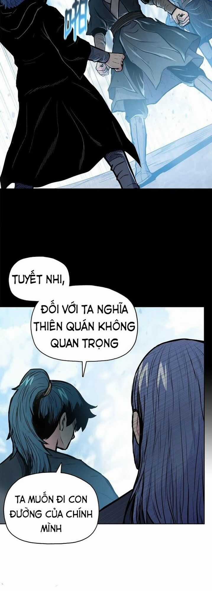 Phong Vân Chiến Thần - Chapter 53 - Trang 32