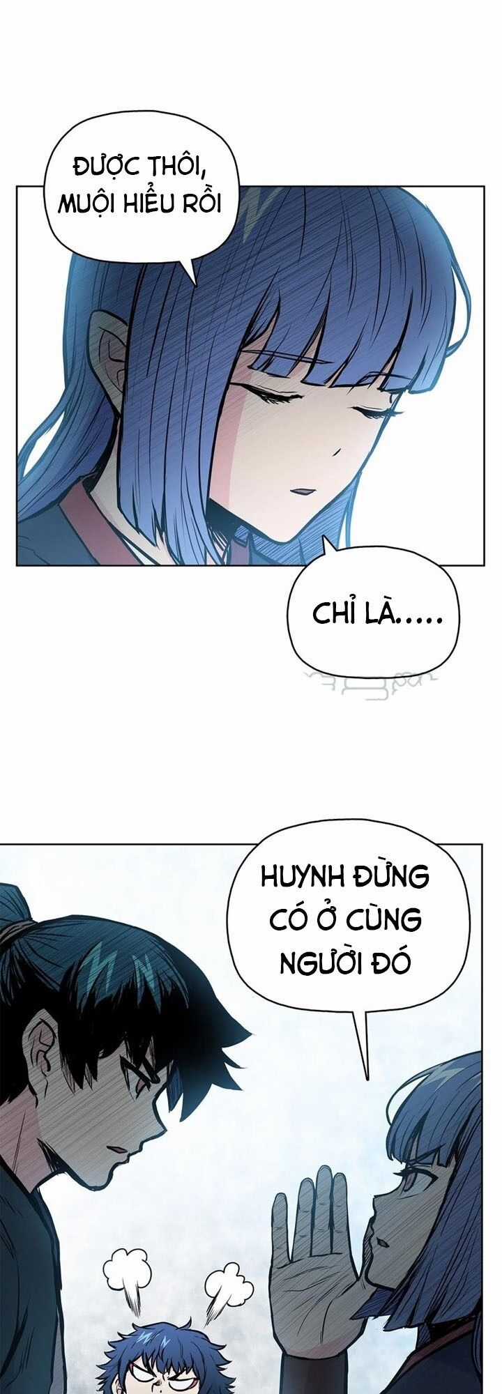 Phong Vân Chiến Thần - Chapter 53 - Trang 35