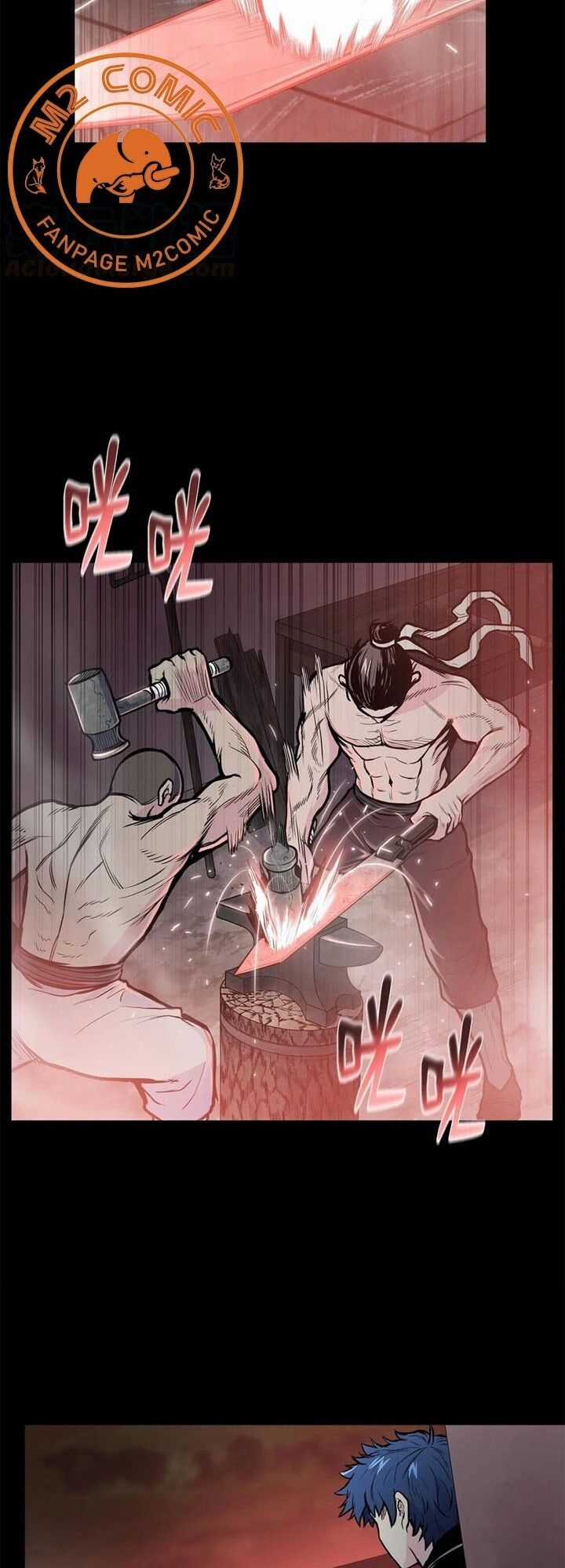 Phong Vân Chiến Thần - Chapter 53 - Trang 38