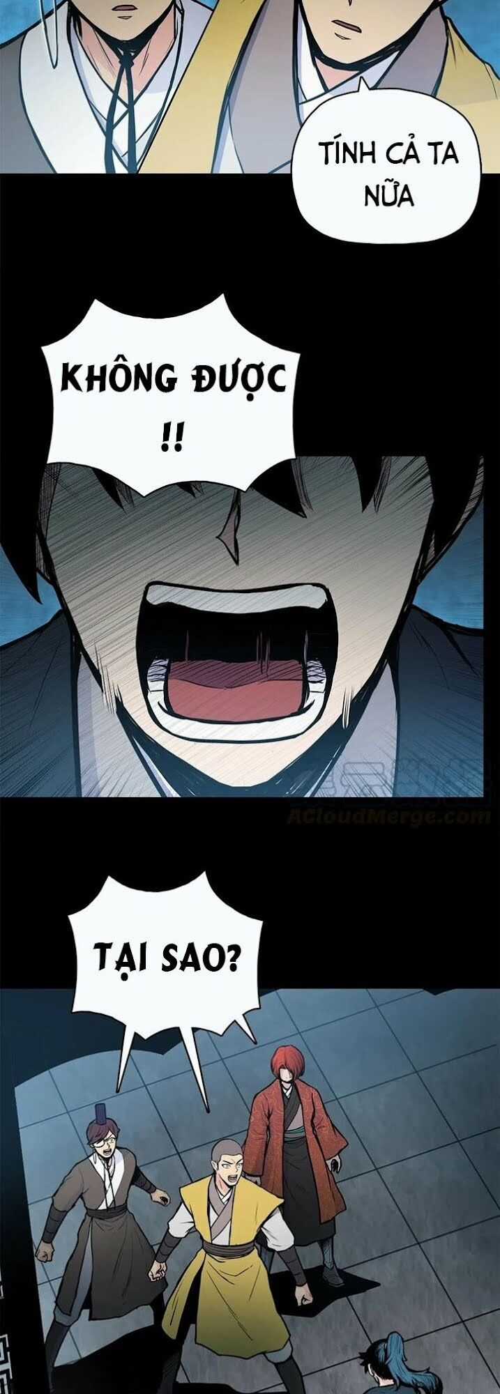 Phong Vân Chiến Thần - Chapter 53 - Trang 5