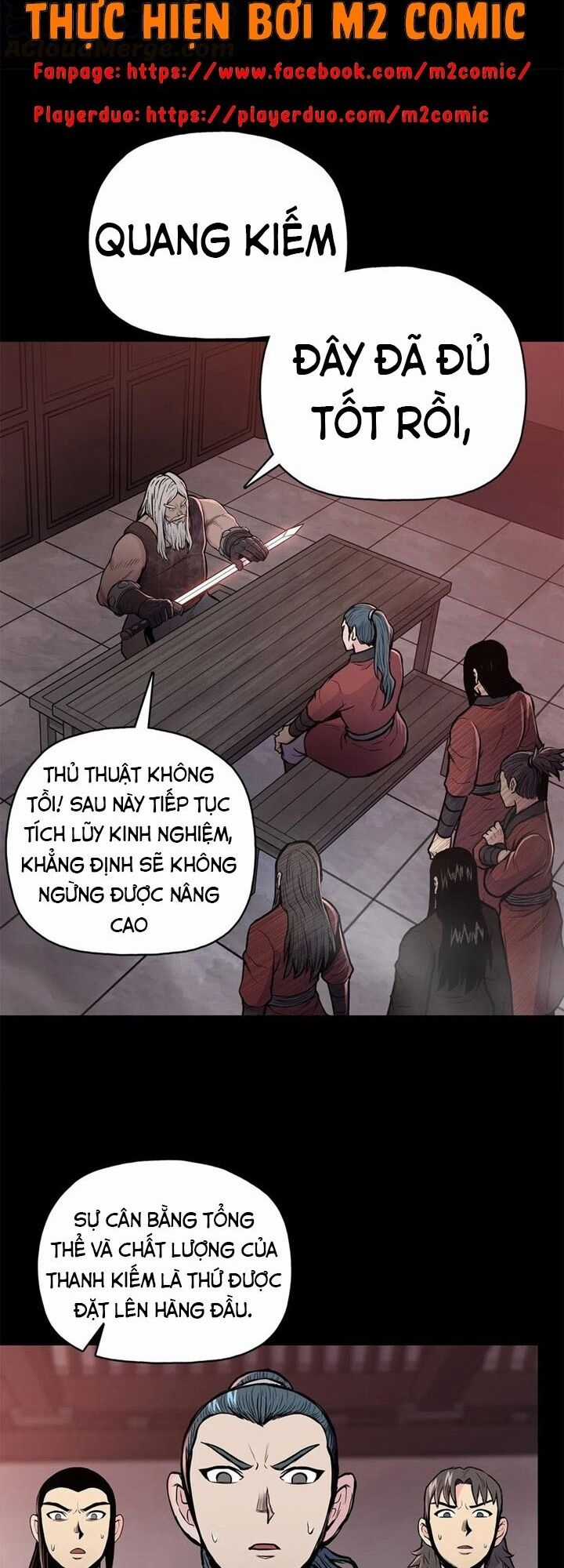 Phong Vân Chiến Thần - Chapter 53 - Trang 41